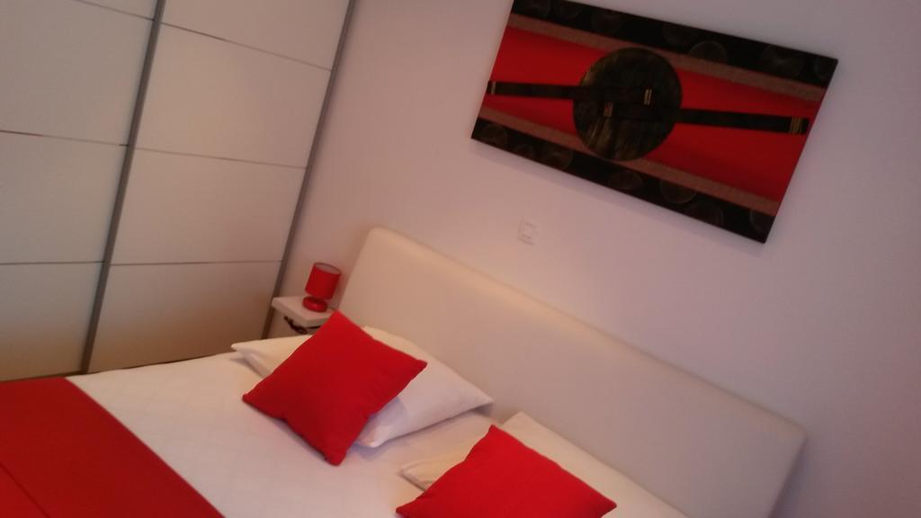 פודסטראנה Apartments Marjan חדר תמונה