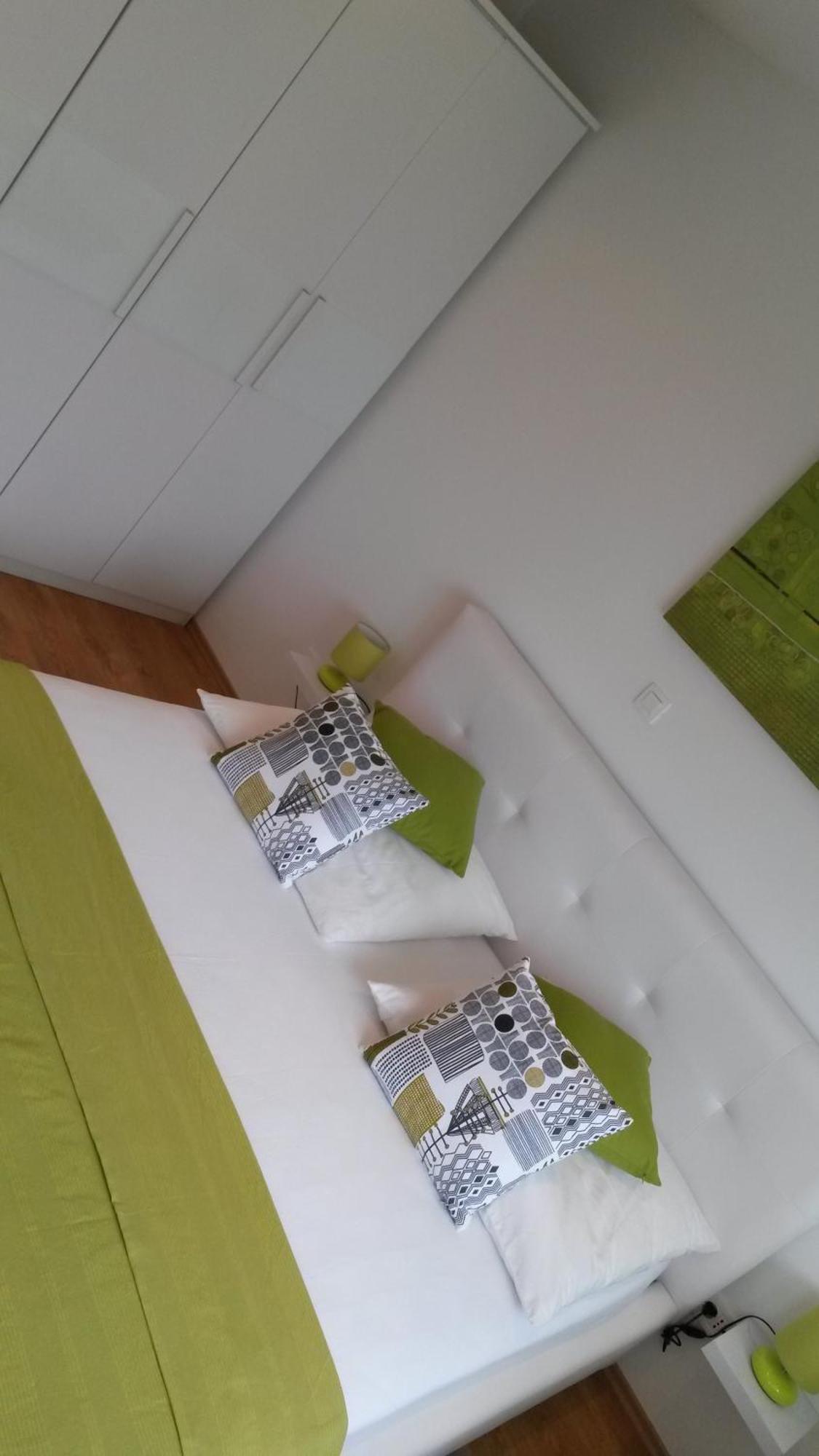 פודסטראנה Apartments Marjan מראה חיצוני תמונה