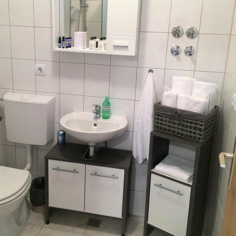 פודסטראנה Apartments Marjan מראה חיצוני תמונה