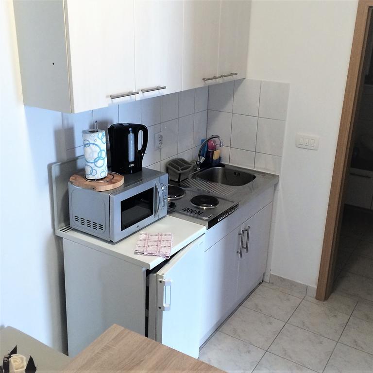 פודסטראנה Apartments Marjan מראה חיצוני תמונה