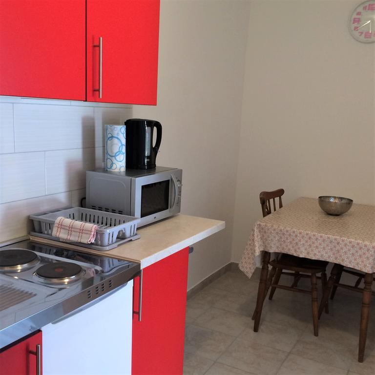 פודסטראנה Apartments Marjan מראה חיצוני תמונה