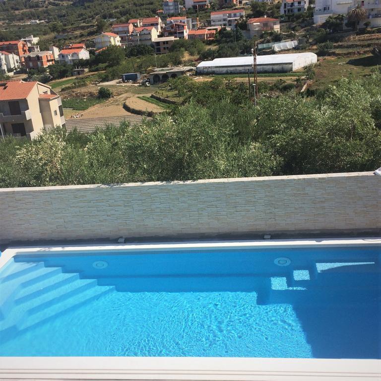 פודסטראנה Apartments Marjan מראה חיצוני תמונה