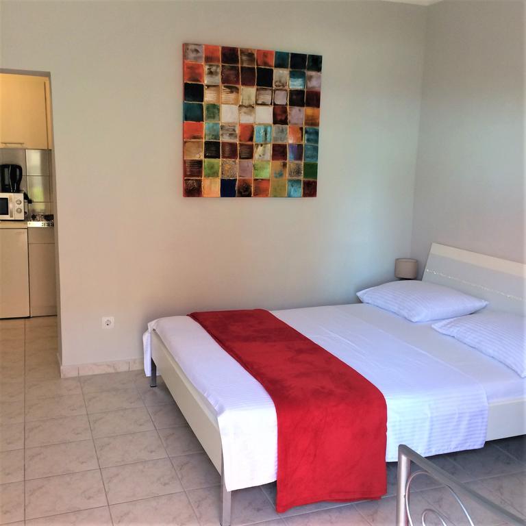 פודסטראנה Apartments Marjan מראה חיצוני תמונה