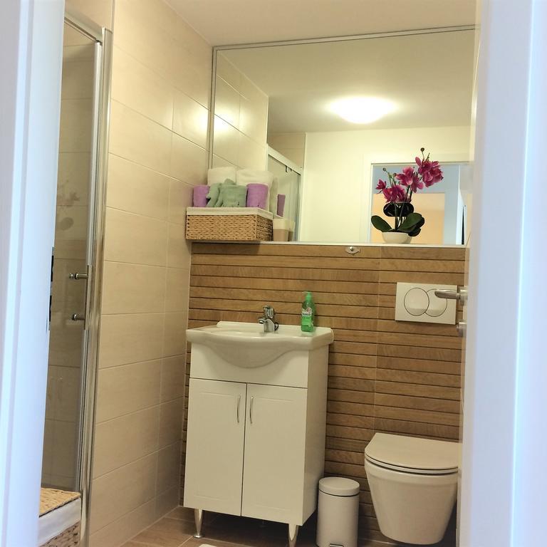 פודסטראנה Apartments Marjan מראה חיצוני תמונה