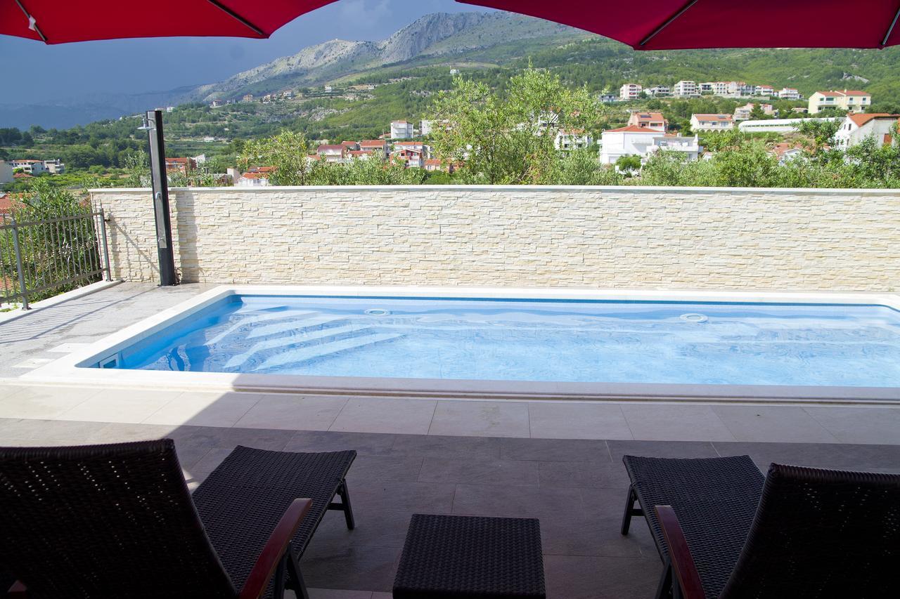 פודסטראנה Apartments Marjan מראה חיצוני תמונה