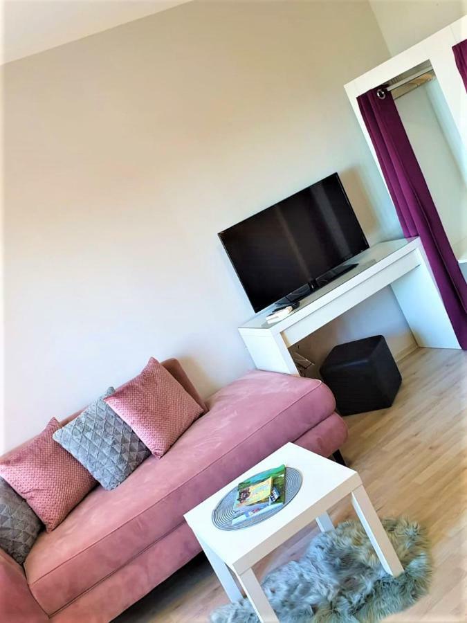 פודסטראנה Apartments Marjan מראה חיצוני תמונה